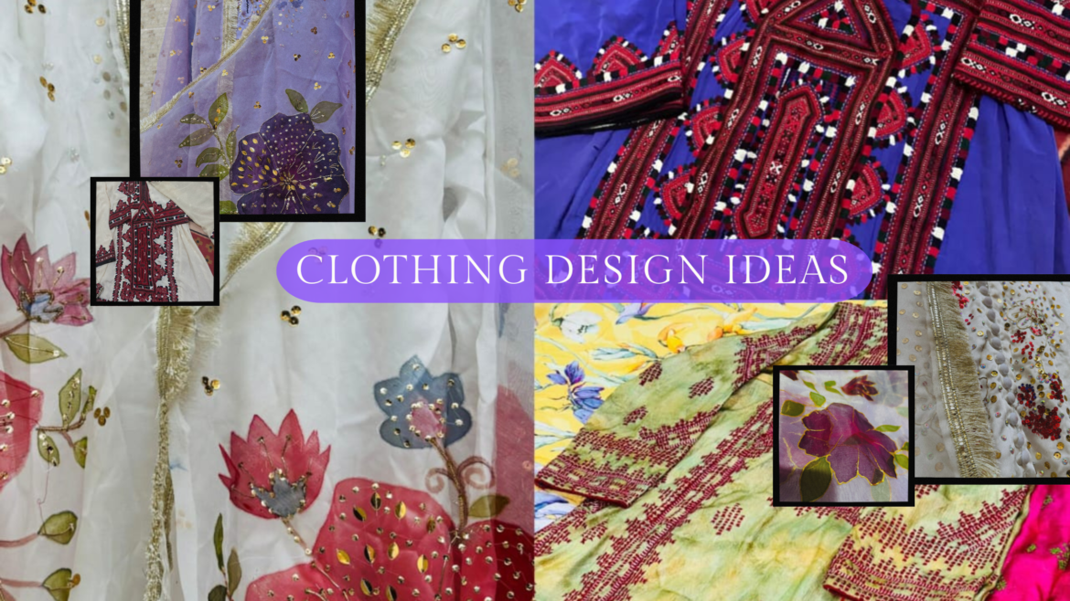 clothing design ideas