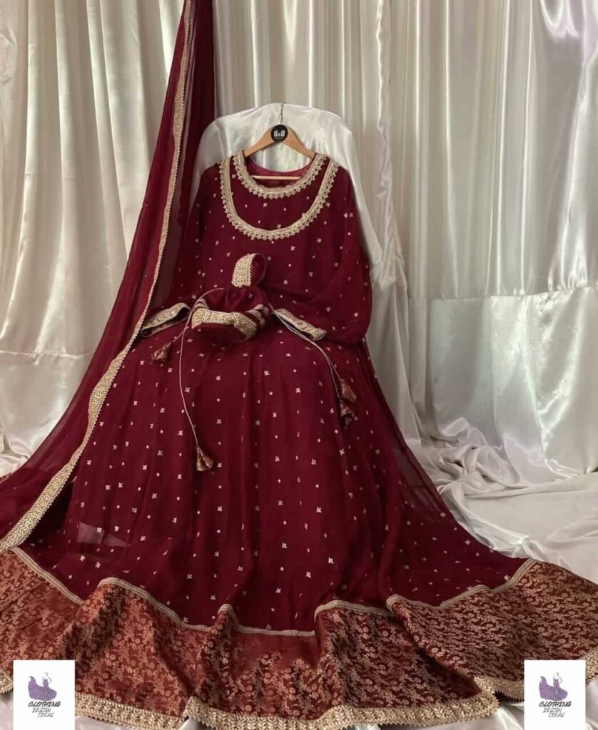 wedding clothing design ideas