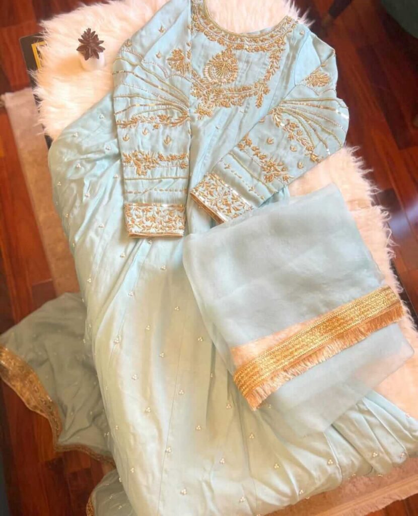 Eid clothing design ideas