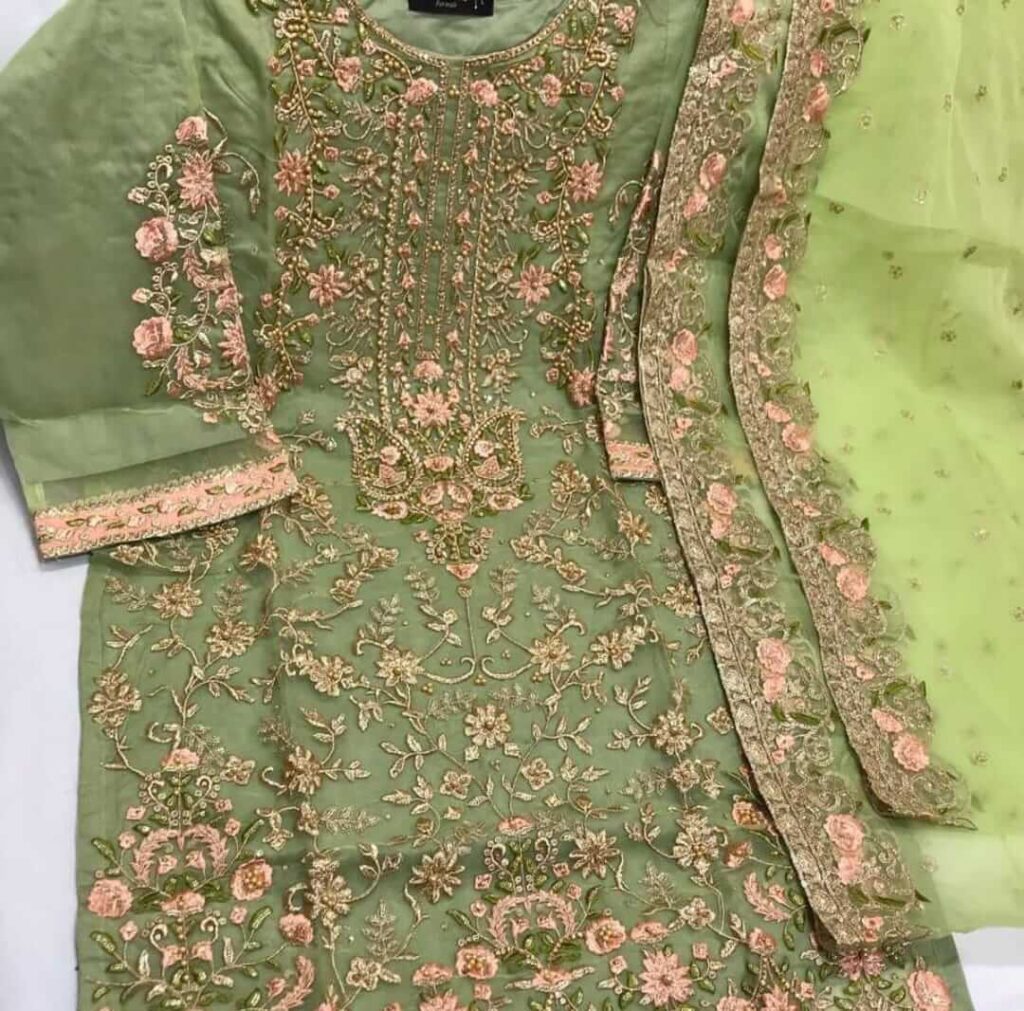 Eid clothing design ideas