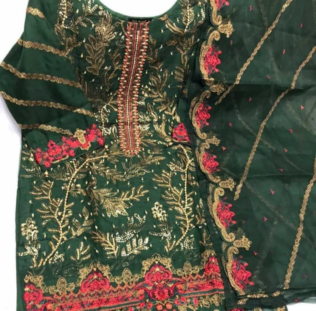 Eid clothing design ideas