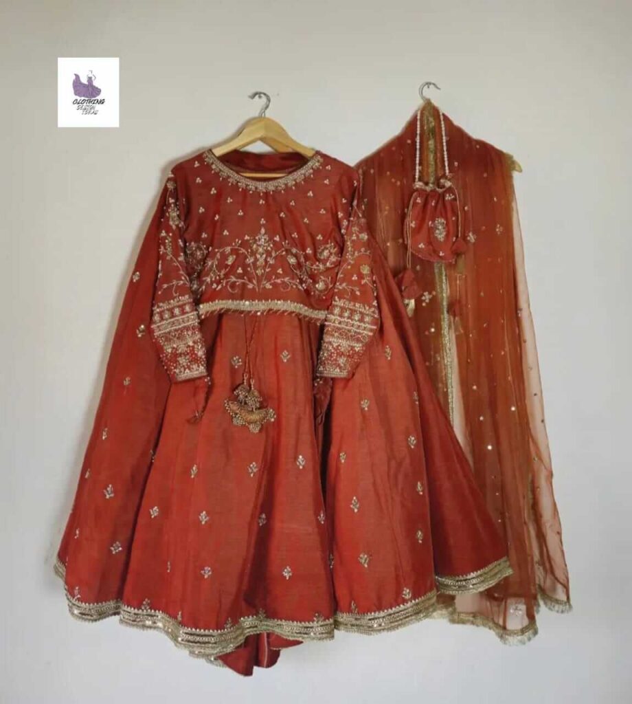 Wedding clothing design ideas