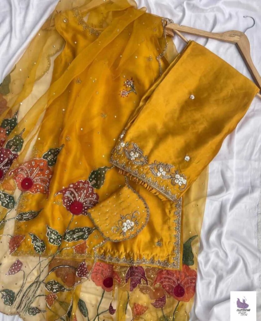 Wedding clothing design ideas