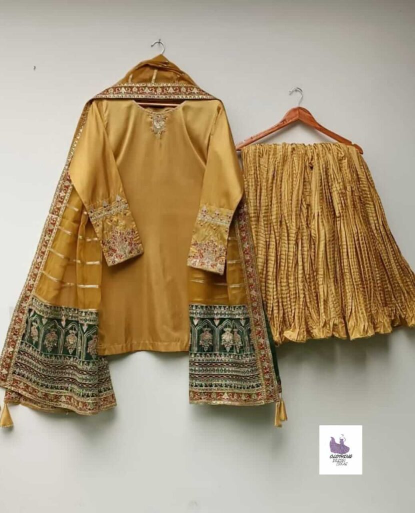 Wedding clothing design ideas