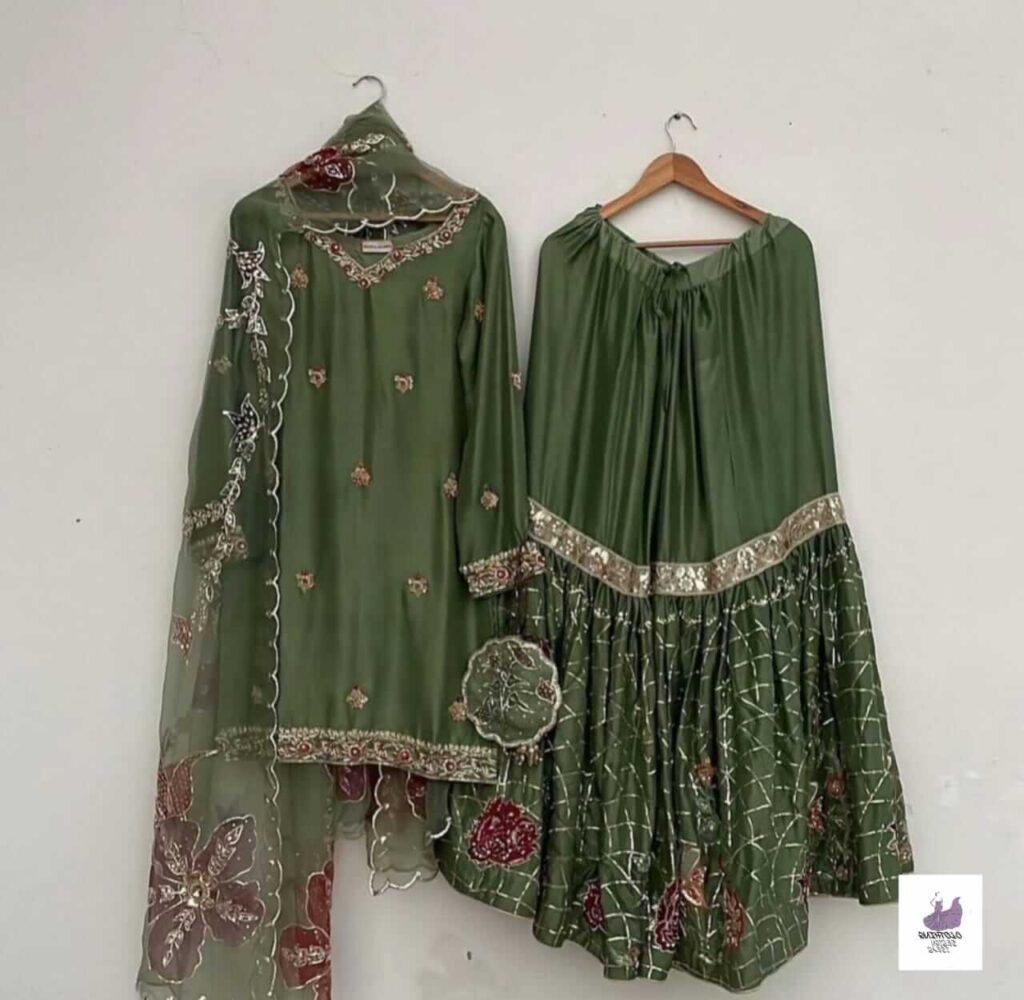 Wedding clothing design ideas