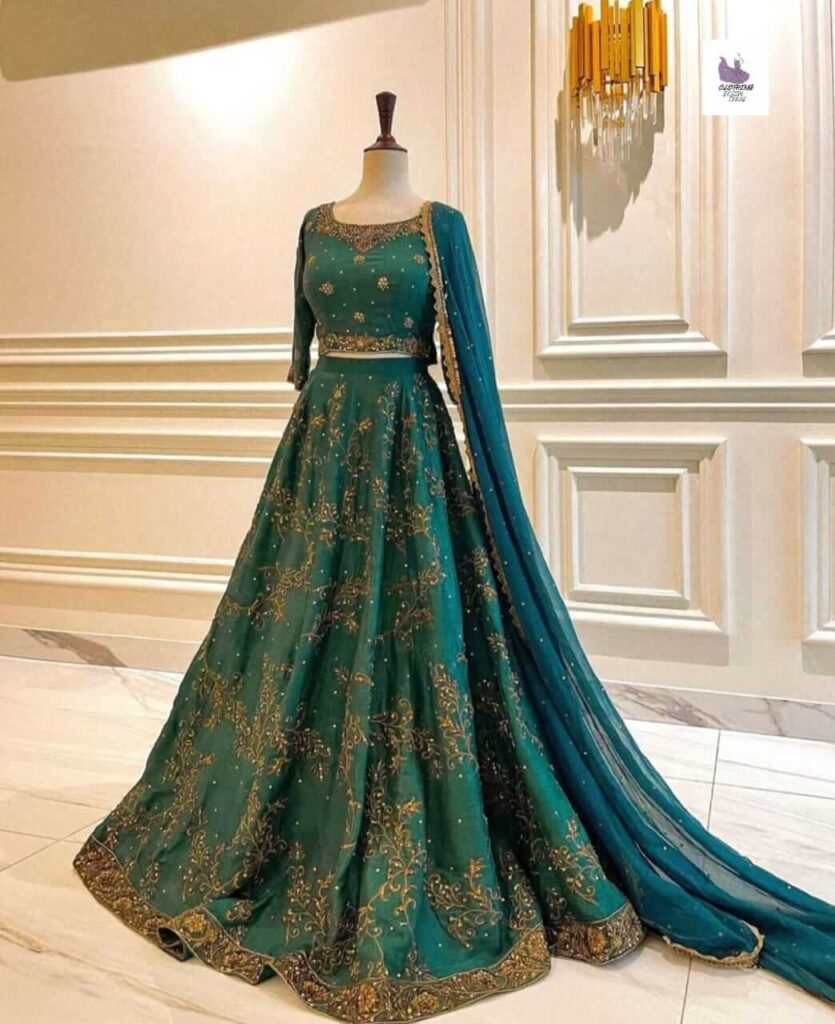 Wedding clothing design ideas