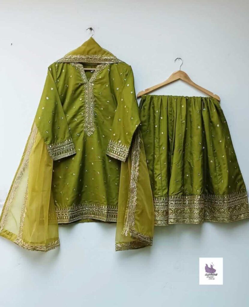 Wedding clothing design ideas