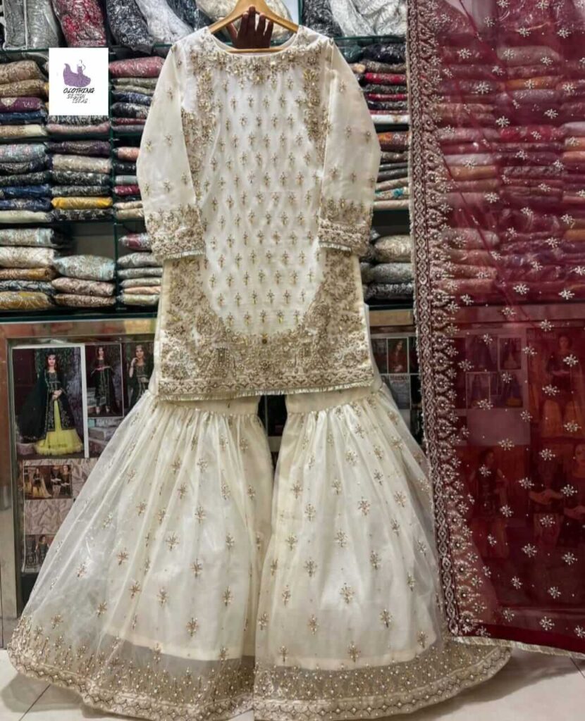 Wedding clothing design ideas