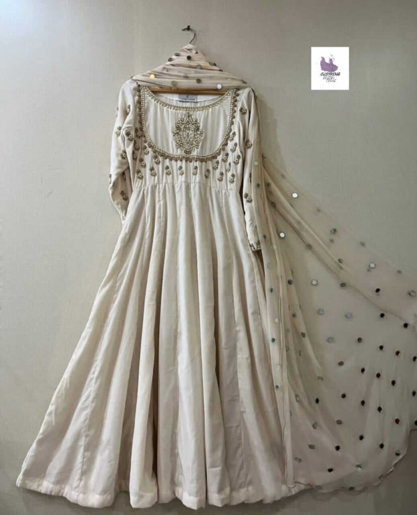 Wedding clothing design ideas