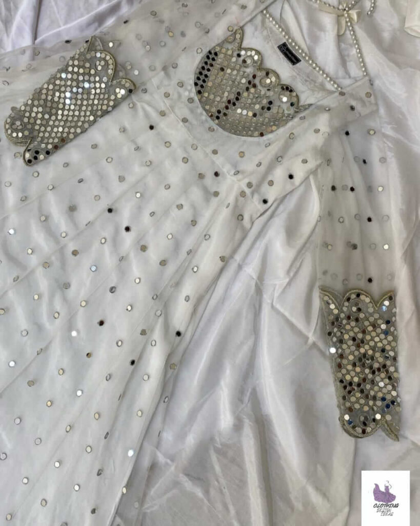 Wedding clothing design ideas
