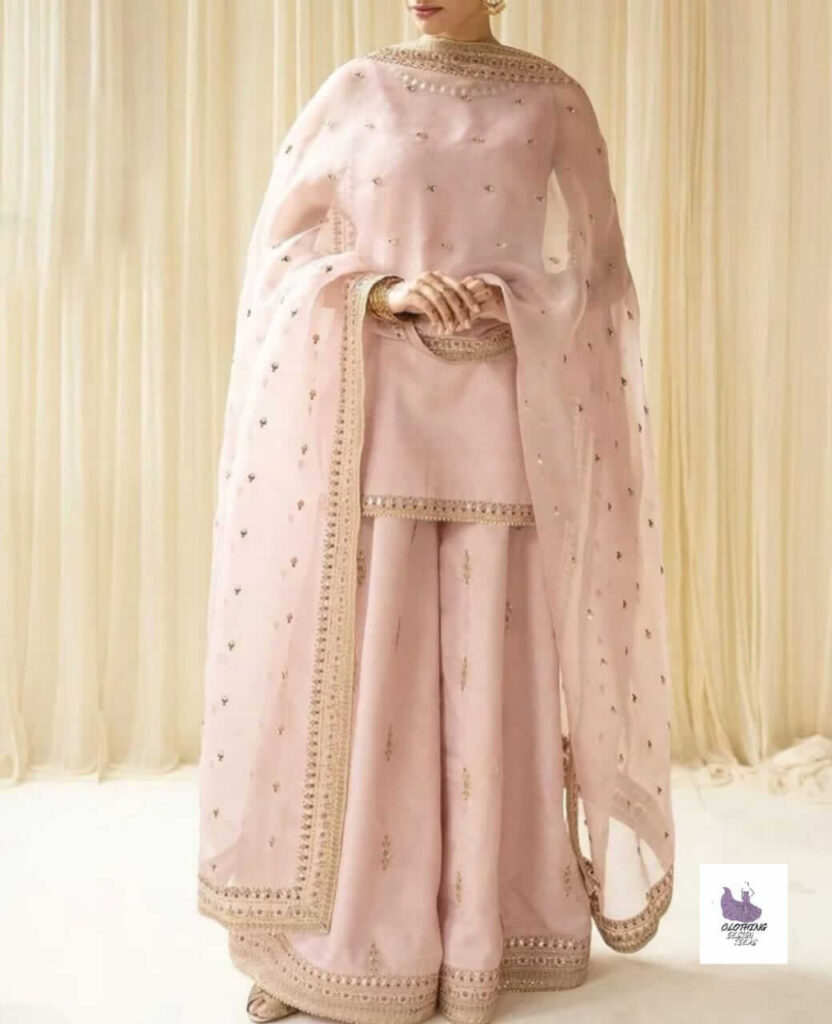 Wedding clothing design ideas