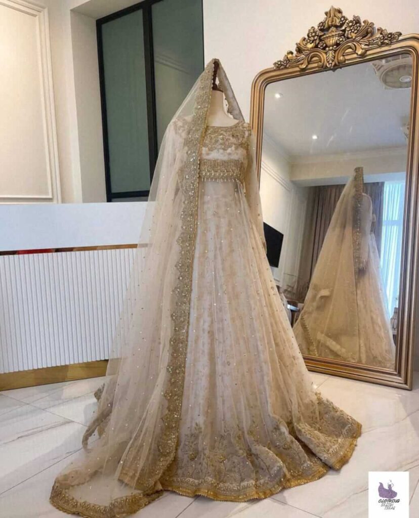 Wedding clothing design ideas